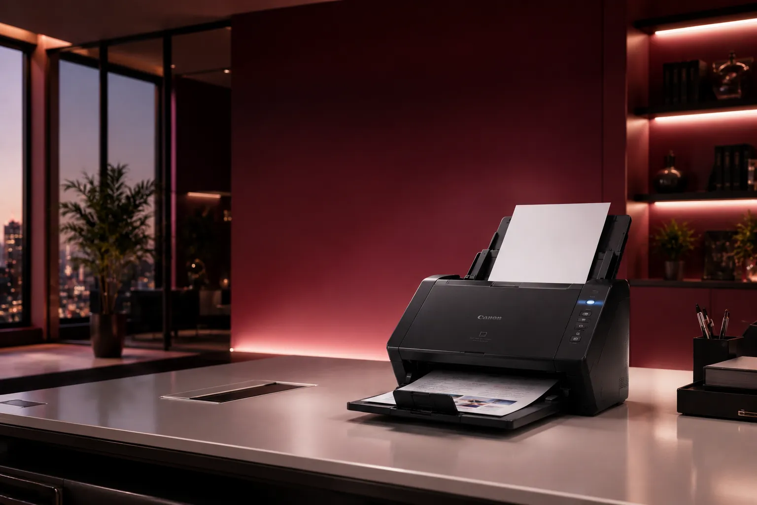 Scanners